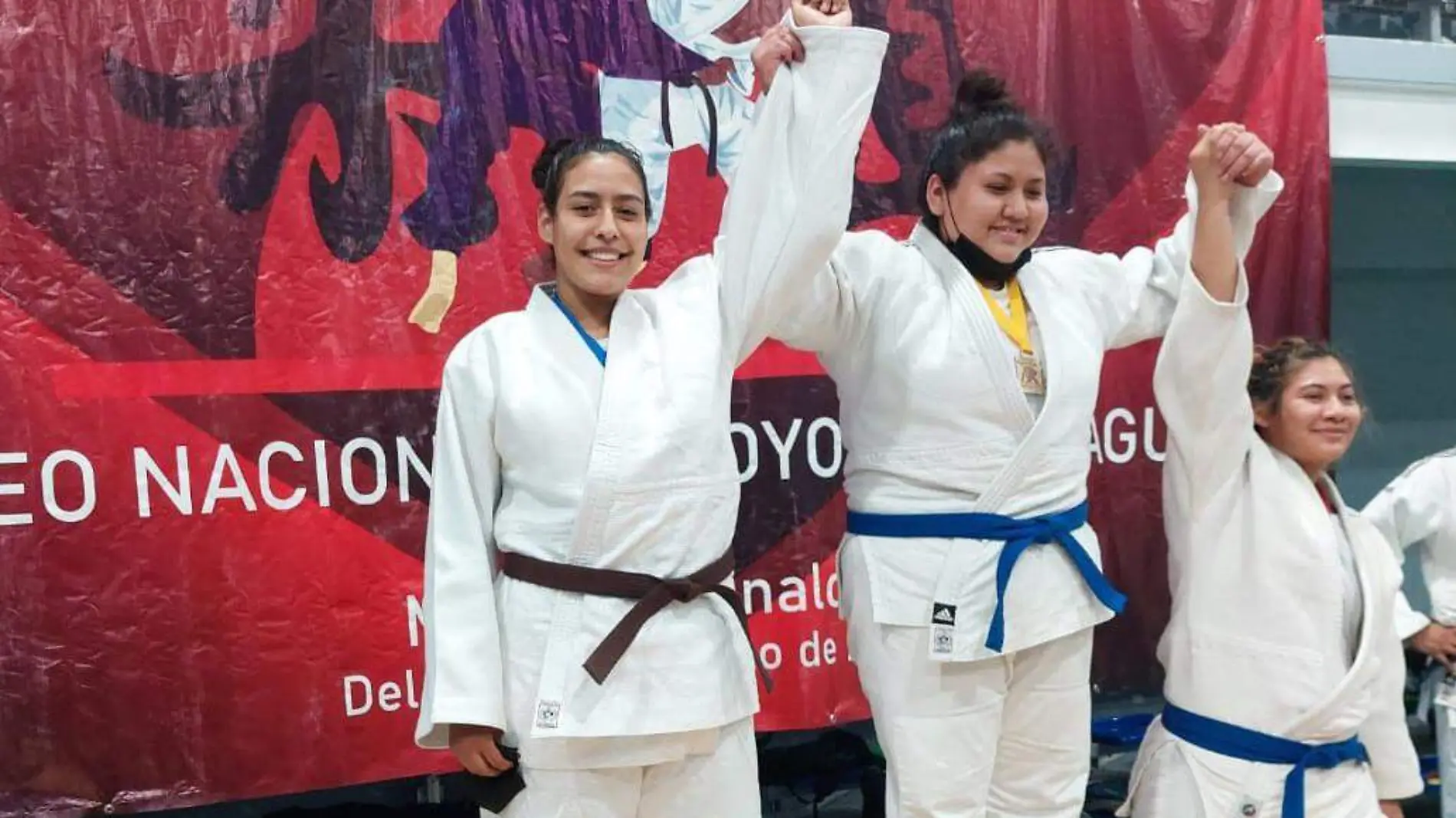 Kamila del Campo medalla de plata              (Cortesía Codeson)